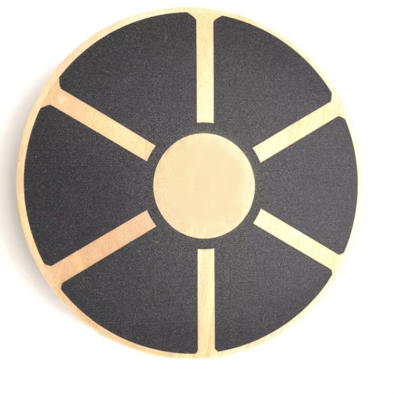 木製バランスボード、バランス安定性トレーナー、エクササイズ用 - Wobble Board Balance のレビューと価格