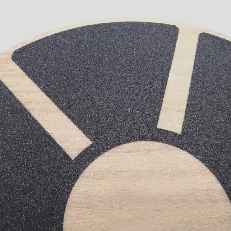木製バランスボード、バランス安定性トレーナー、エクササイズ用 - Wobble Board Balance のレビューと価格