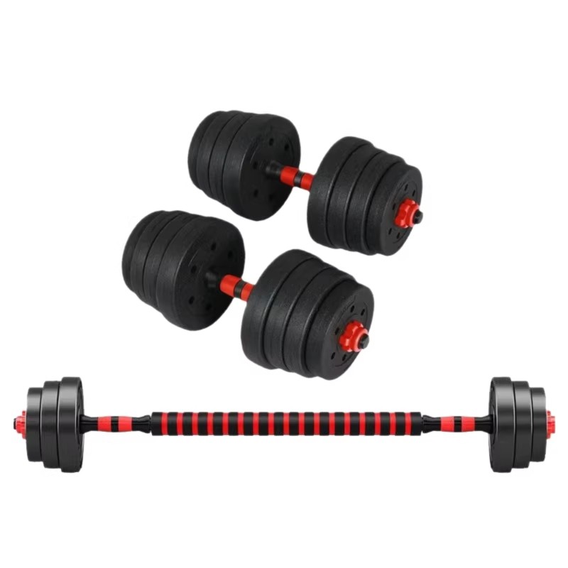 HOES-ダンベルロックナット-高品質PVC 4個セット、2 - Home Gym Furniture のレビューと価格
