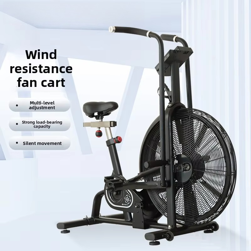 業務用耐風性エアロバイク ホームジム 体操用ダイエット腹筋フ - Home Gym Resistance のレビューと価格
