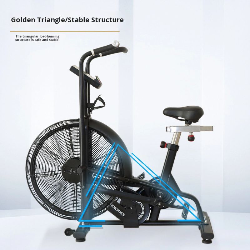業務用耐風性エアロバイク ホームジム 体操用ダイエット腹筋フ - Home Gym Resistance のレビューと価格