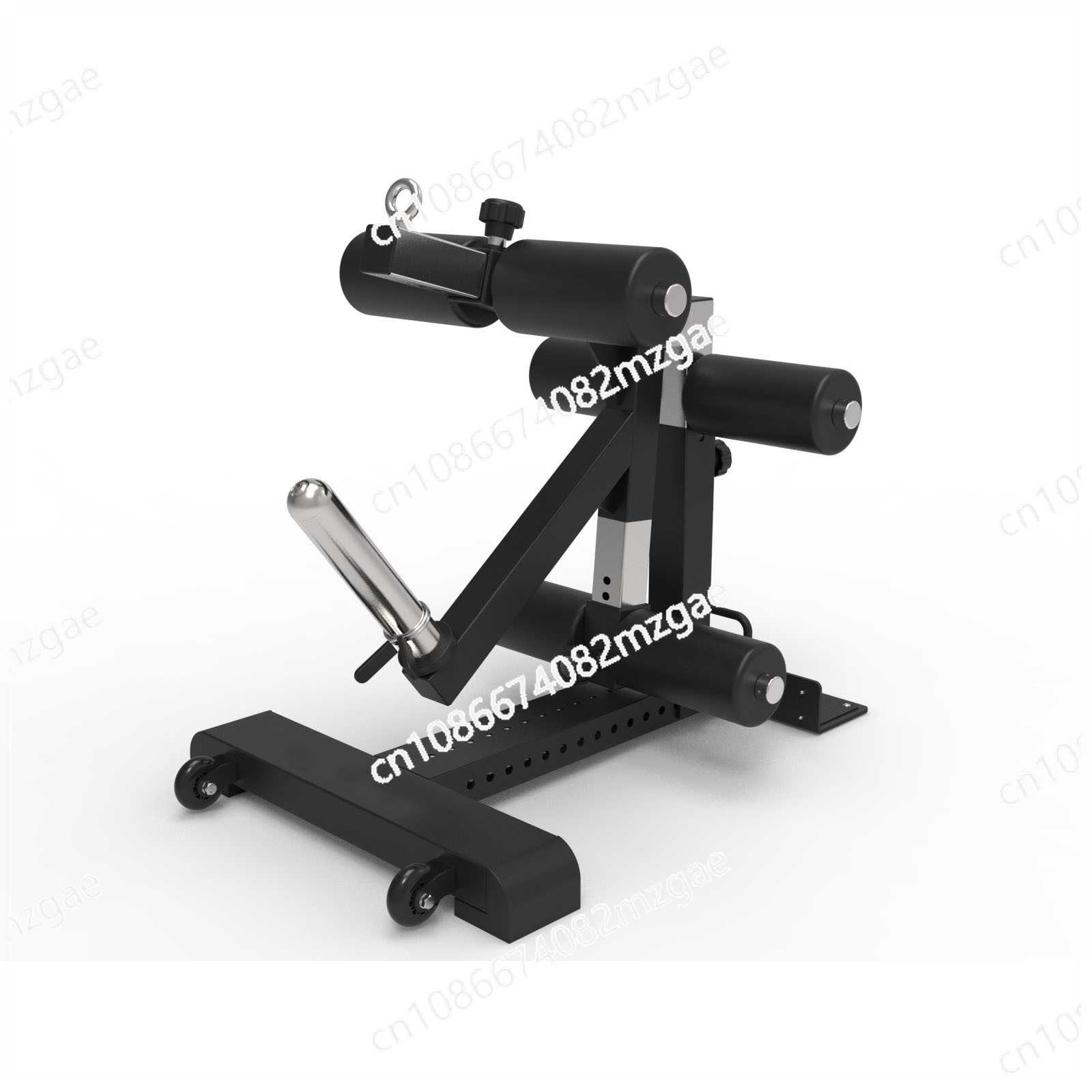 家庭用ジム筋力トレーニングベンチW1103+W1103-Aジ - Home Gym Leg Extension Machine のレビューと価格