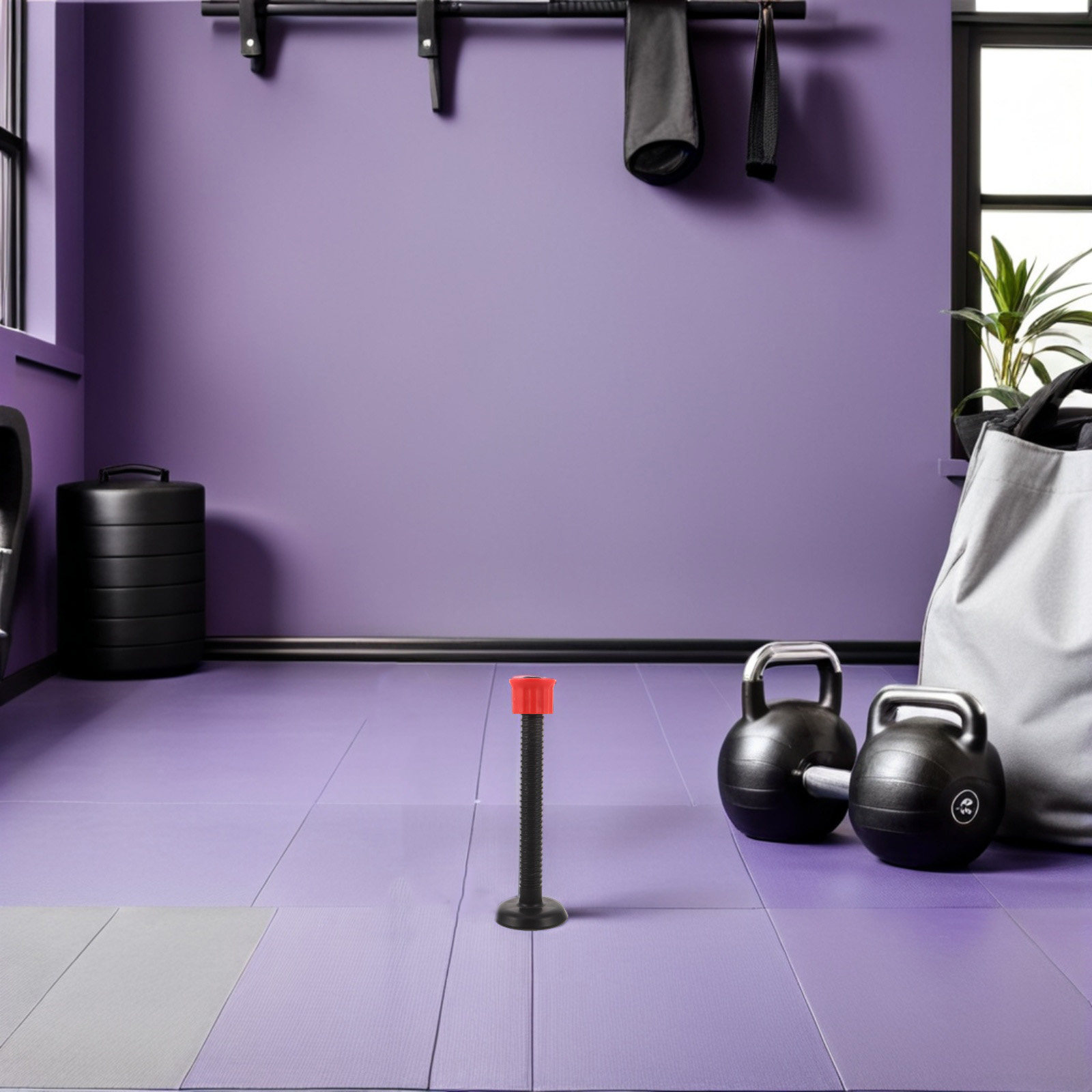 ケトルベルグリップ プラスチックサポートバー ダンベル交換用 - Home Gym Dumbbells のレビューと価格
