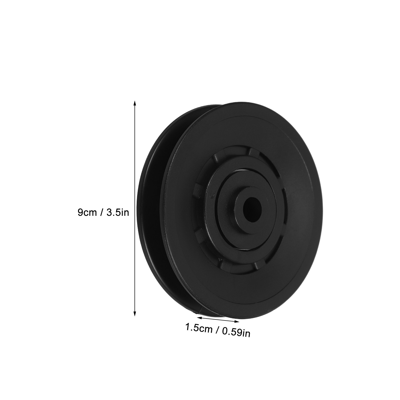 4個入り 90mm ユニバーサルジムプーリーホイールセット  - Home Gym Universal Machine のレビューと価格