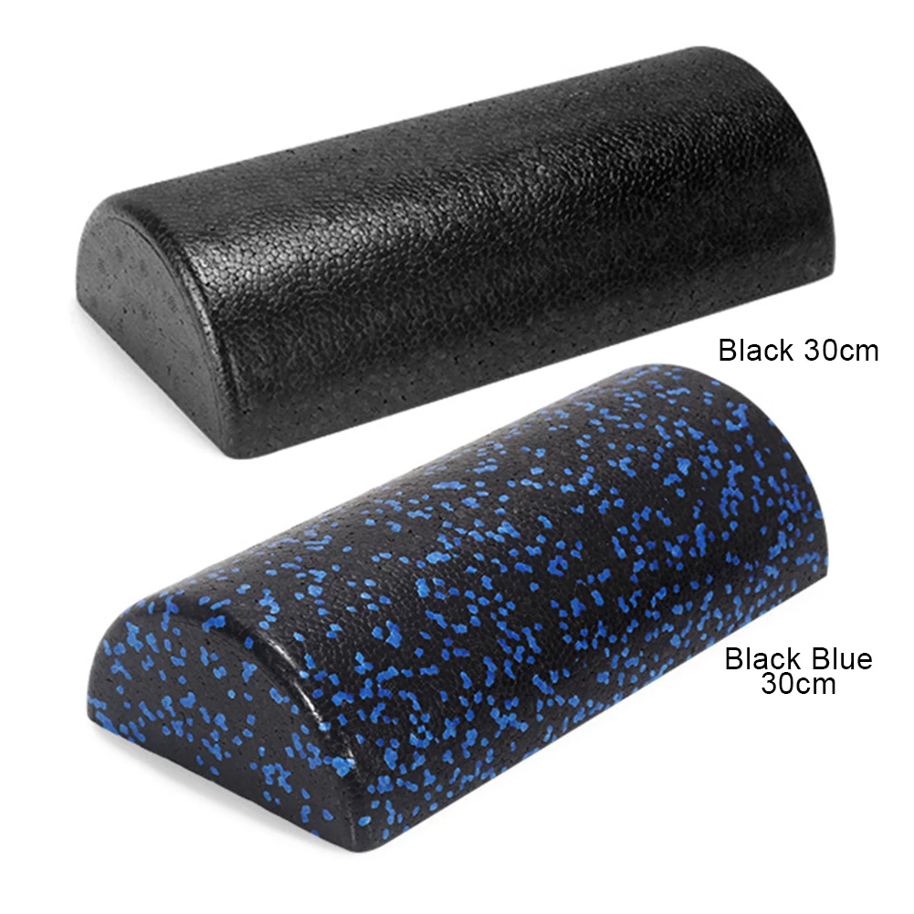 半円形ヨガローラー マッサージローラー 高密度ヨガコラム 多 - Foam Roller High Density のレビューと価格