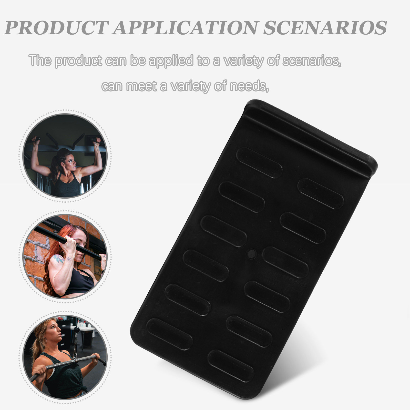 1ペア フィットネス機器 フットペダルパッド ユニバーサルエ - Home Gym Universal Machine のレビューと価格
