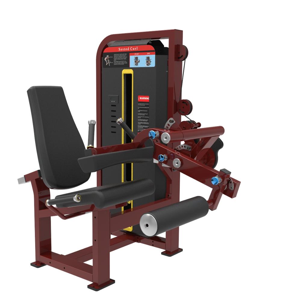 業務用ジムフィットネスマシン 家庭用筋力トレーニング機器 調 - Home Gym Leg Extension Machine のレビューと価格
