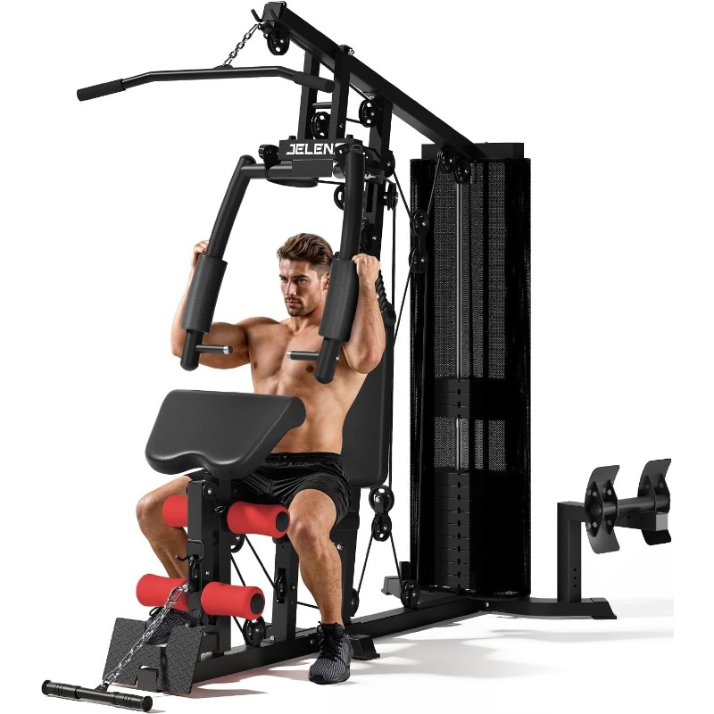 JELENS ホームジム、多機能H11ホームジム機器、150 - Home Gym Workout のレビューと価格