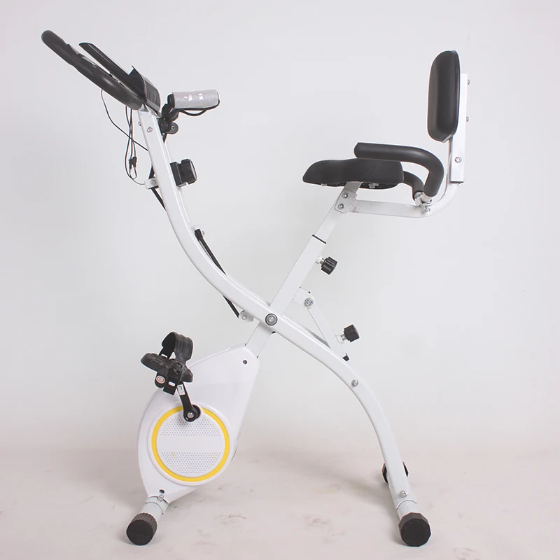 折りたたみ式高品質ホームジムスポーツ用品磁気抵抗フィットネス - Home Gym Resistance のレビューと価格