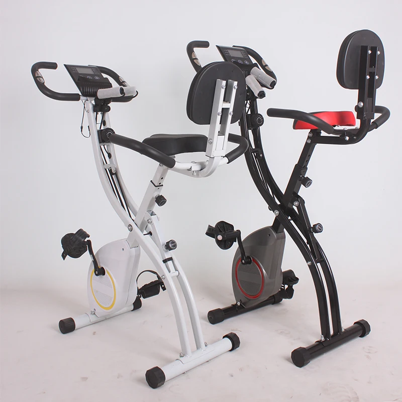 折りたたみ式高品質ホームジムスポーツ用品磁気抵抗フィットネス - Home Gym Resistance のレビューと価格