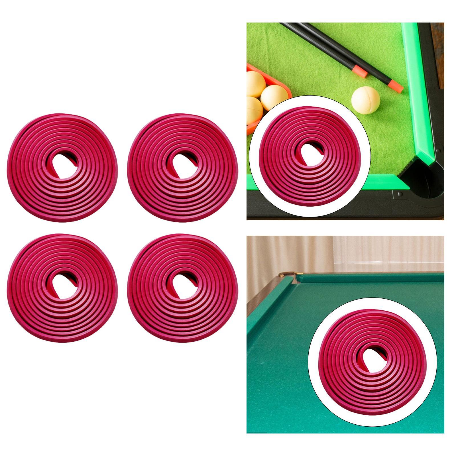 ビリヤード台バンパーの装飾、修理、ゲームルームのDIYプロテ - Home Gym Furniture のレビューと価格