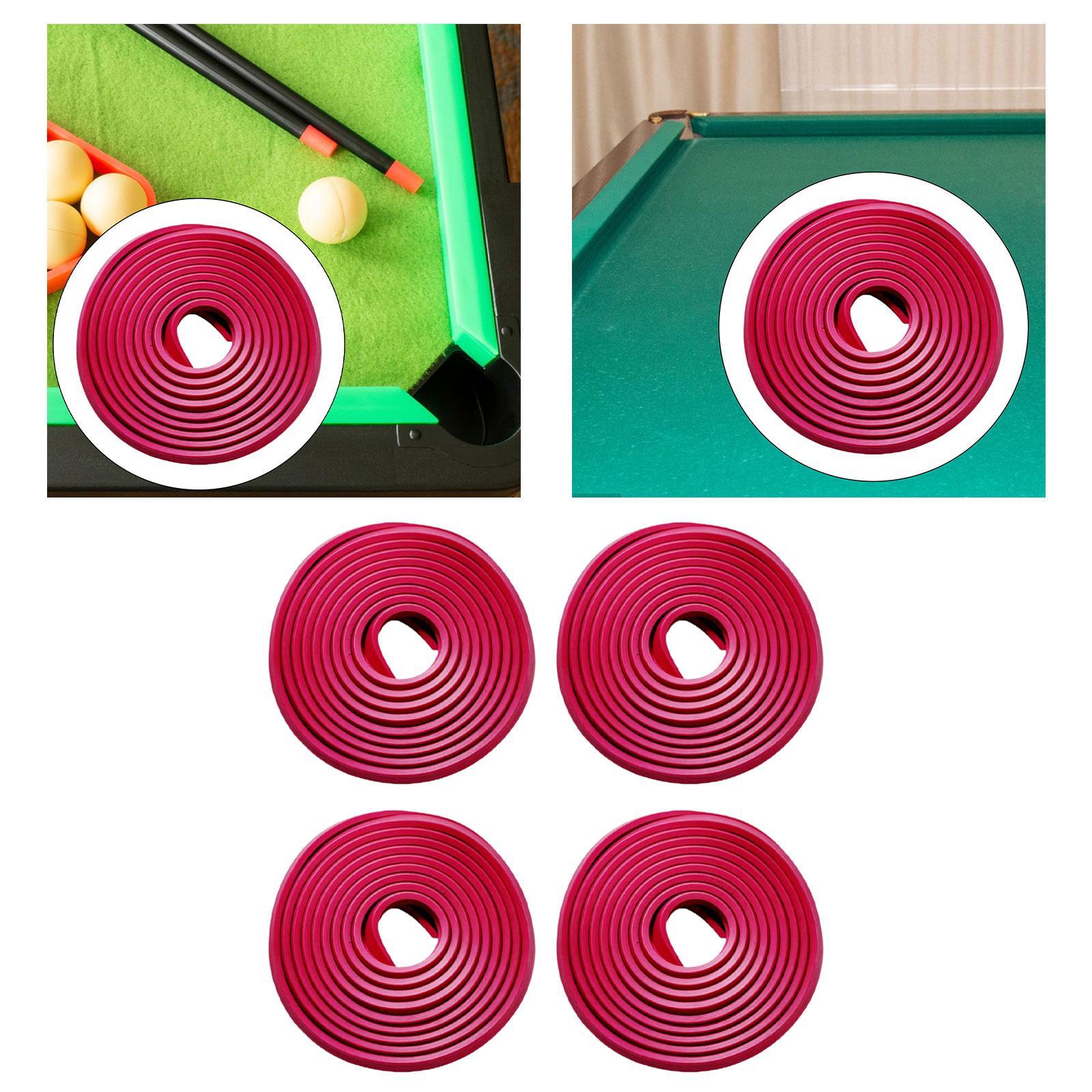 ビリヤード台バンパーの装飾、修理、ゲームルームのDIYプロテ - Home Gym Furniture のレビューと価格