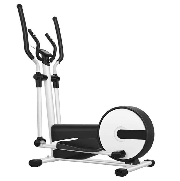 多段階抵抗機能付き超静音エリプティカルマシン 低騒音ホームジ - Home Gym Resistance のレビューと価格