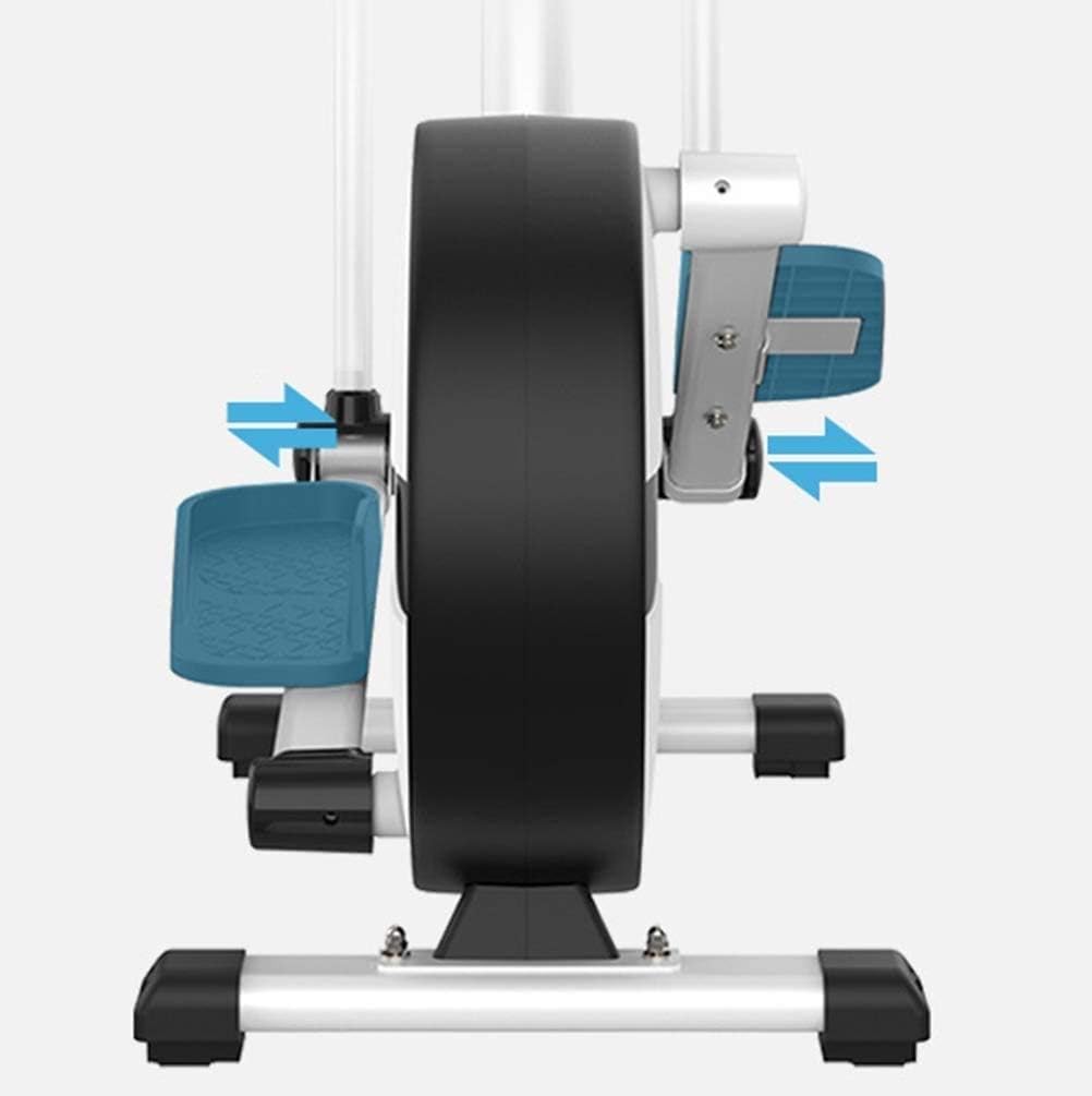 多段階抵抗機能付き超静音エリプティカルマシン 低騒音ホームジ - Home Gym Resistance のレビューと価格