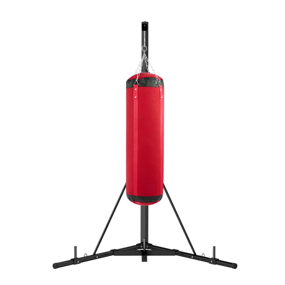 サンドバッグラック ジム機器 高さ調節可能 ヘビーパンチング - Home Gym Practice のレビューと価格