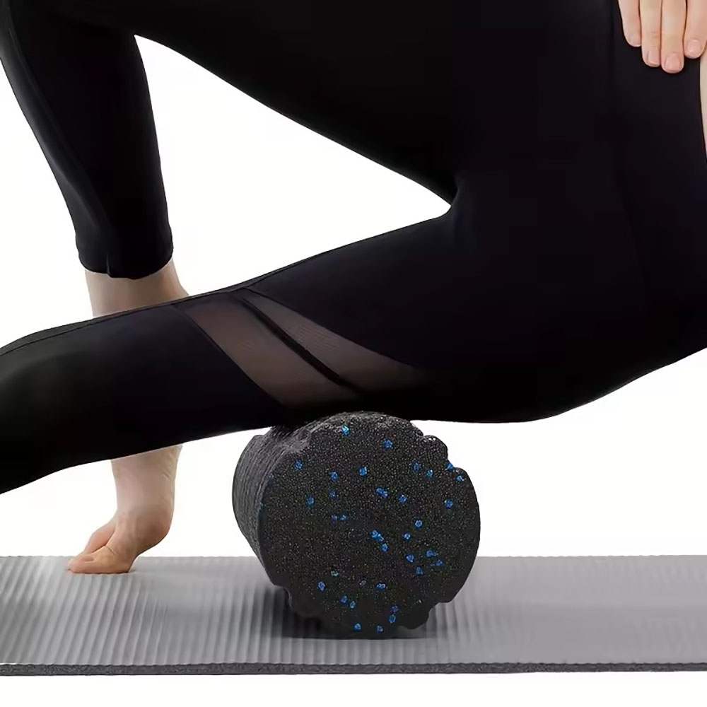33cmフォームローラー、筋肉マッサージ用、高密度フィットネ - Foam Roller High Density のレビューと価格
