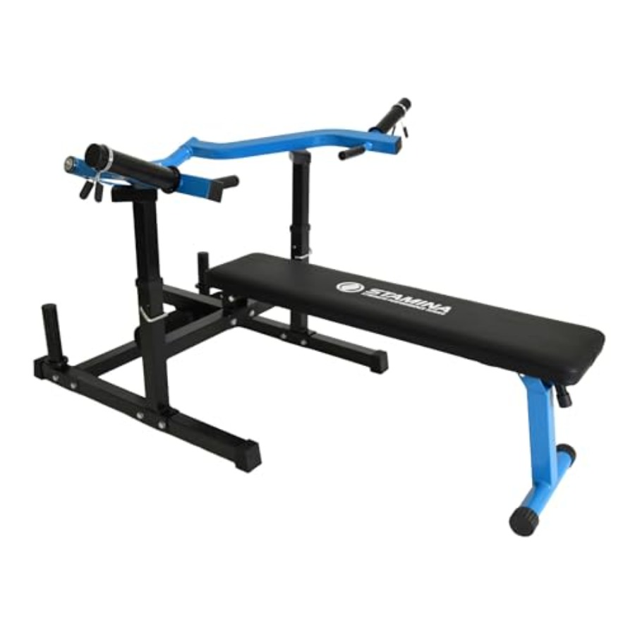 ホームジム用筋力トレーニングマシン、チェストプレスとレッグエ - Home Gym Leg Extension Machine のレビューと価格