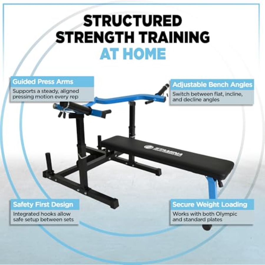 ホームジム用筋力トレーニングマシン、チェストプレスとレッグエ - Home Gym Leg Extension Machine のレビューと価格