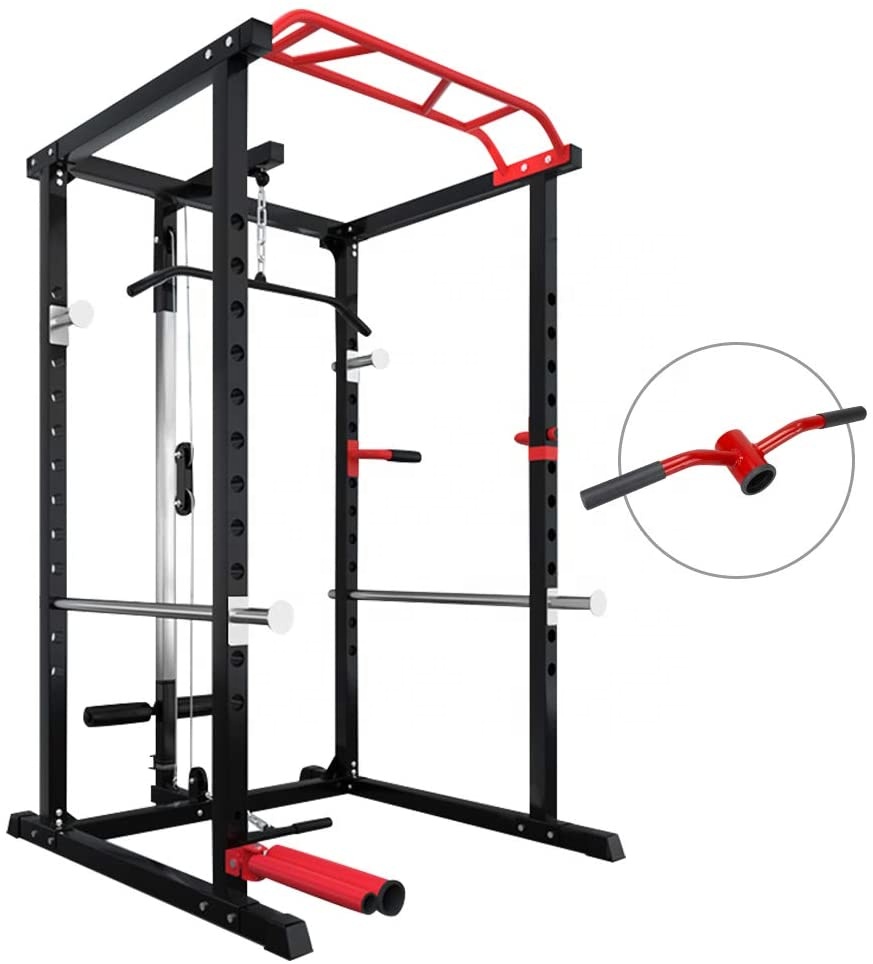 現代的な家庭用フィットネス機器 大型スチール製スミスマシン  - Home Gym With Smith Machine のレビューと価格
