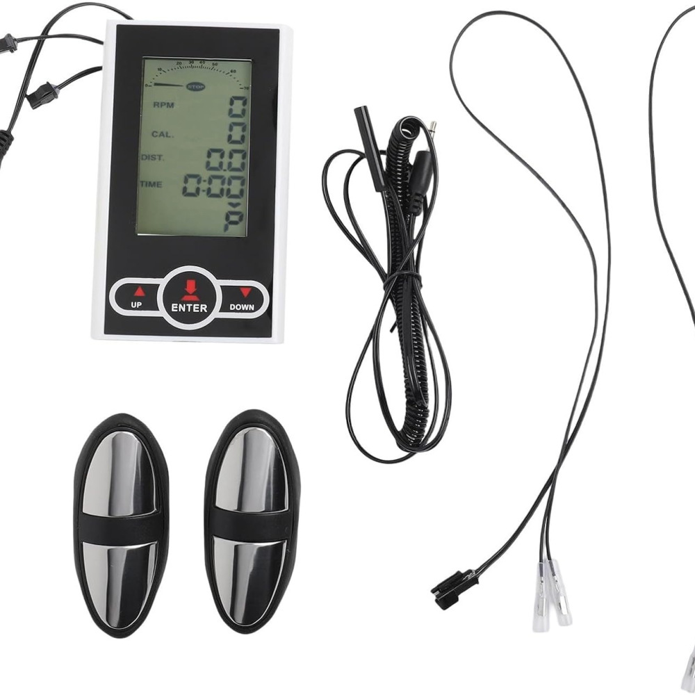 ホームジム用LCDモニター エリプティカルトレーナー スピン - Home Gym Universal Machine のレビューと価格