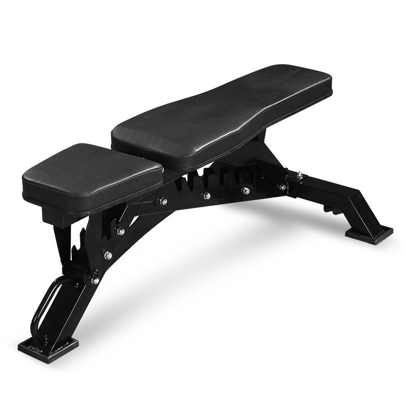 業務用金属製調整可能ダンベルベンチ、折りたたみ式デザイン、ホ - Home Gym Dumbbells のレビューと価格