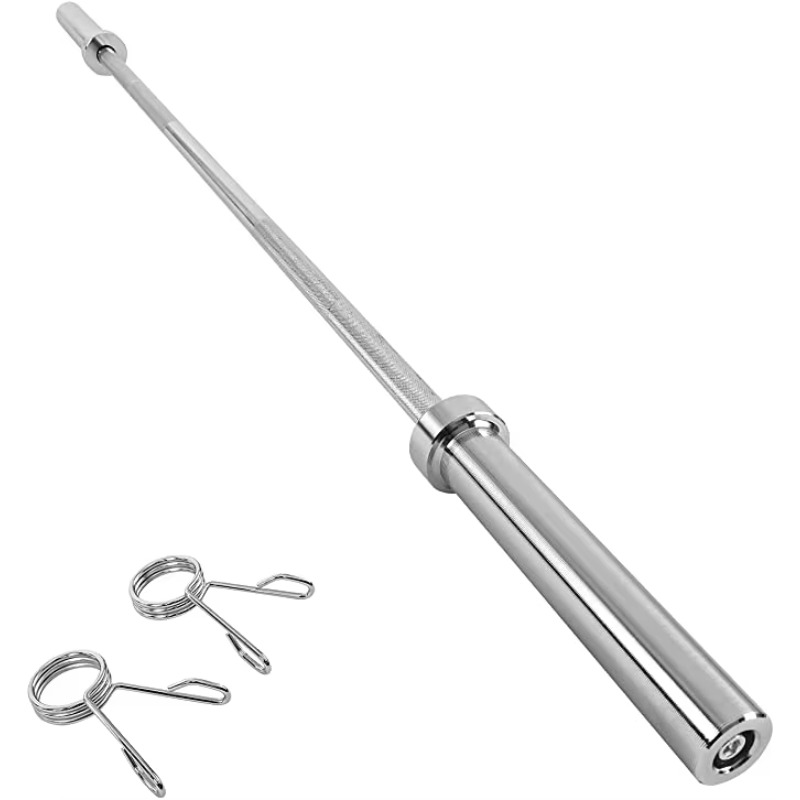 EZカールバーベルバー上腕二頭筋アームストレングスジムトレー - Barbell Curl Bar のレビューと価格