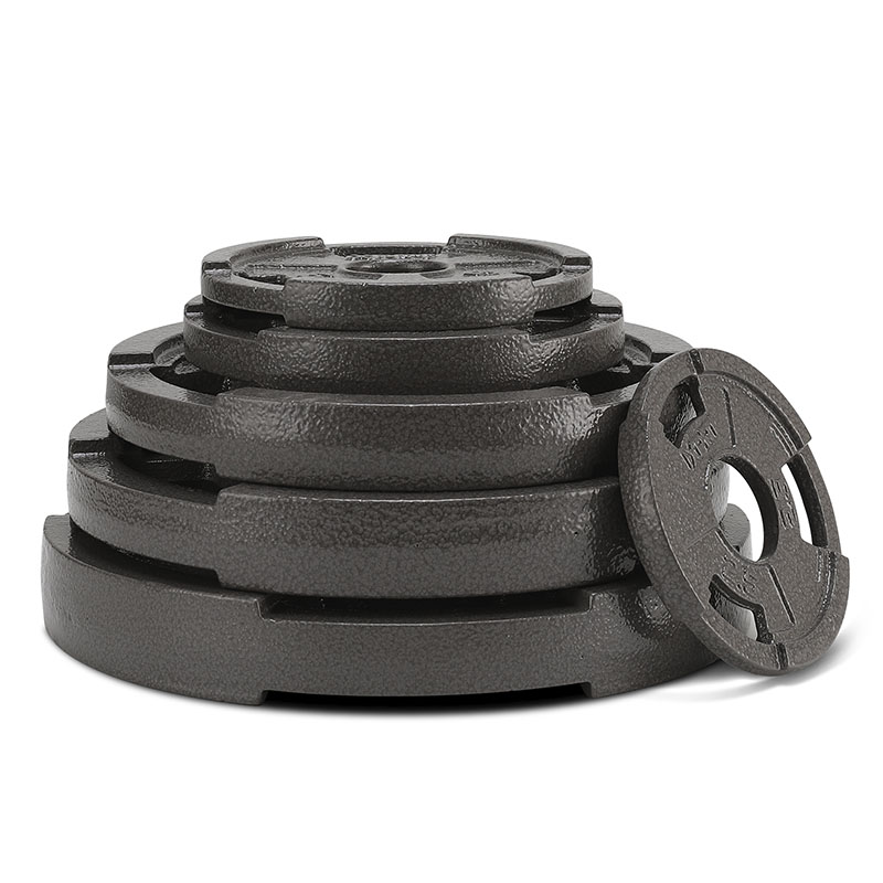 プロ仕様300LB鋳鉄バーベルホームジムフィットネスパワーエ - Home Gym Dumbbells のレビューと価格