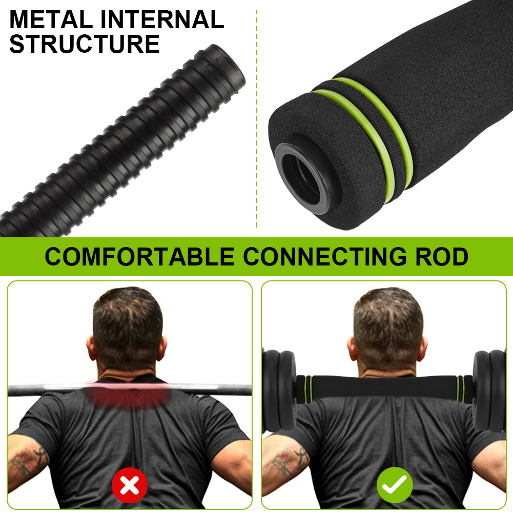 4 in 1調整可能なダンベルセット、44ポンドのフリーウェ - Home Gym Options のレビューと価格