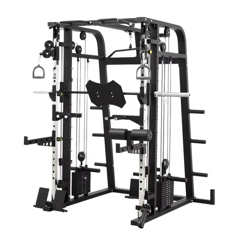2026年式複合パワーラック スミスマシン ファンクショナル - Home Gym With Smith Machine のレビューと価格