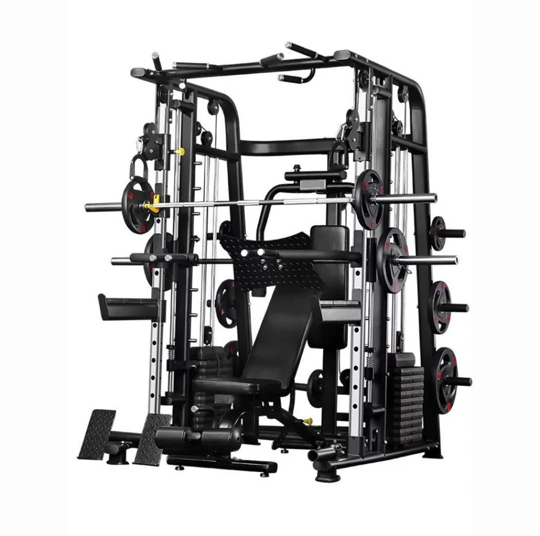2026年式複合パワーラック スミスマシン ファンクショナル - Home Gym With Smith Machine のレビューと価格