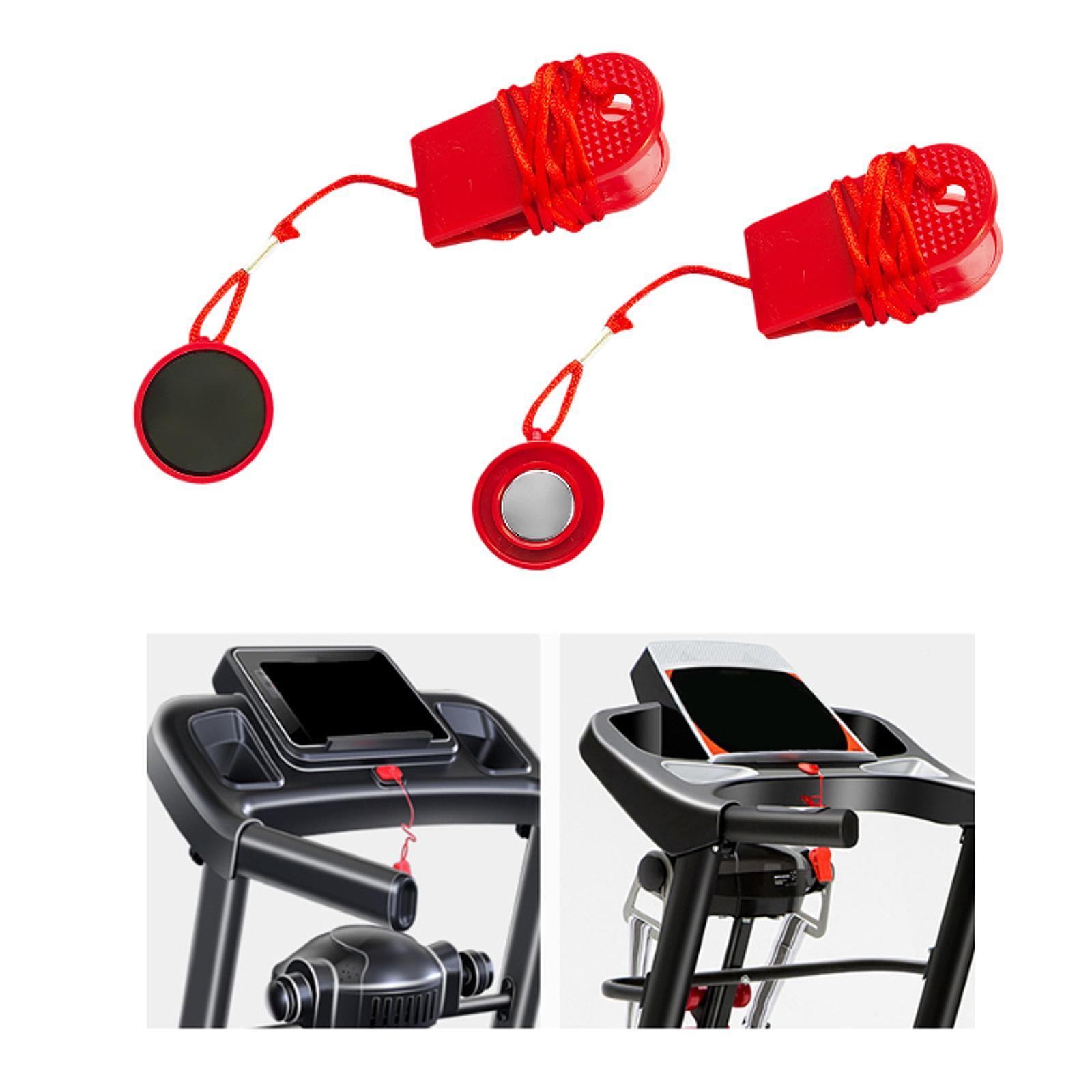 トレッドミル安全キー ほとんどのトレッドミルに適しています  - Home Gym Universal Machine のレビューと価格