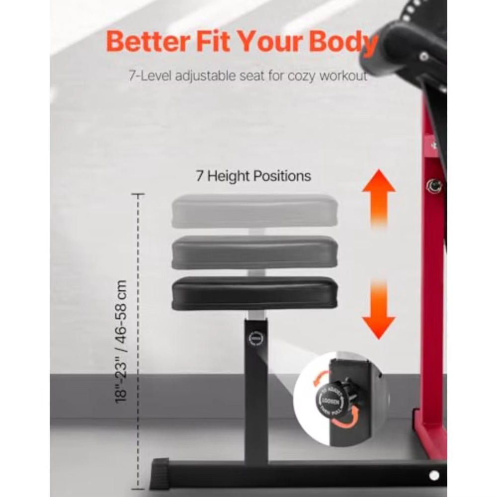 2-in-1プレーチャーカールマシン シーテッドアームアイソ - Home Gym Leg Extension Machine のレビューと価格