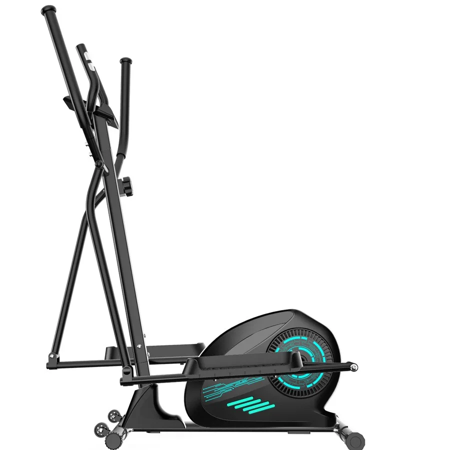 磁気楕円運動マシン 超静音 抵抗調整可能 ホームジム機器 - Home Gym Resistance のレビューと価格