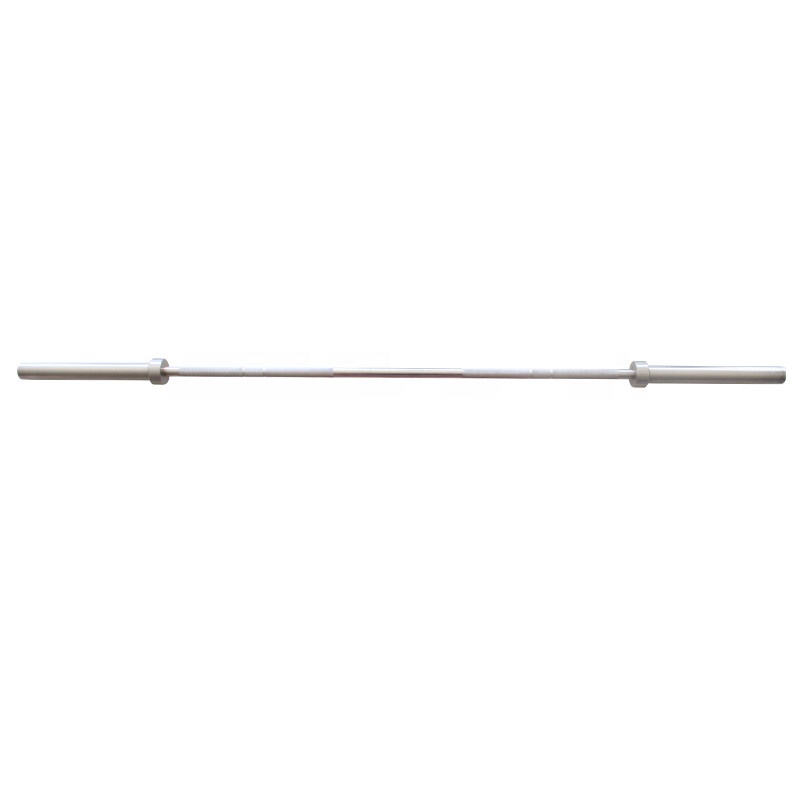 ウェイトリフティングバー クロームストレート カールバー バ - Barbell Curl Bar のレビューと価格