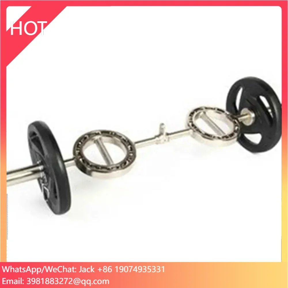 フィットネスウェイトリフティングバーベルパワーリフティングバ - Barbell Curl Bar のレビューと価格