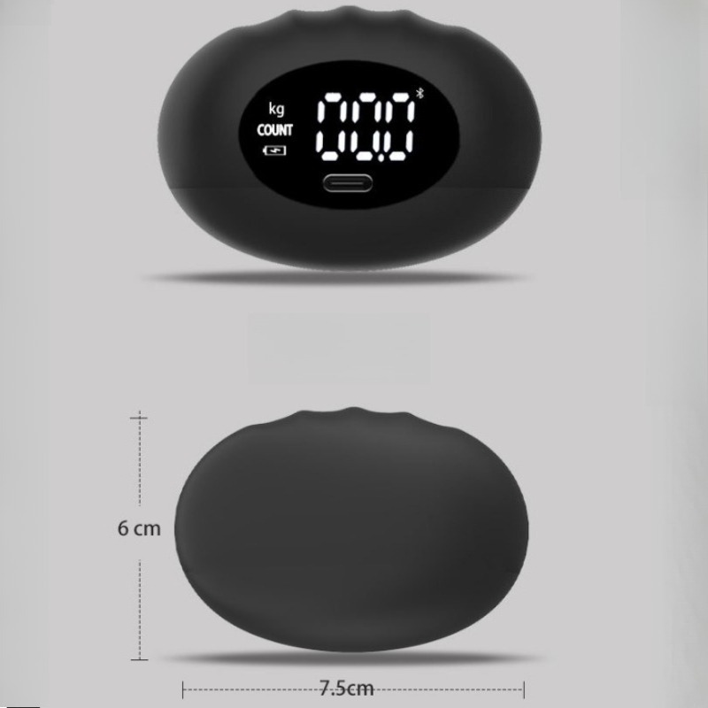 人間工学に基づいた 180kg デジタルハンドダイナモメータ - Home Gym Technogym のレビューと価格