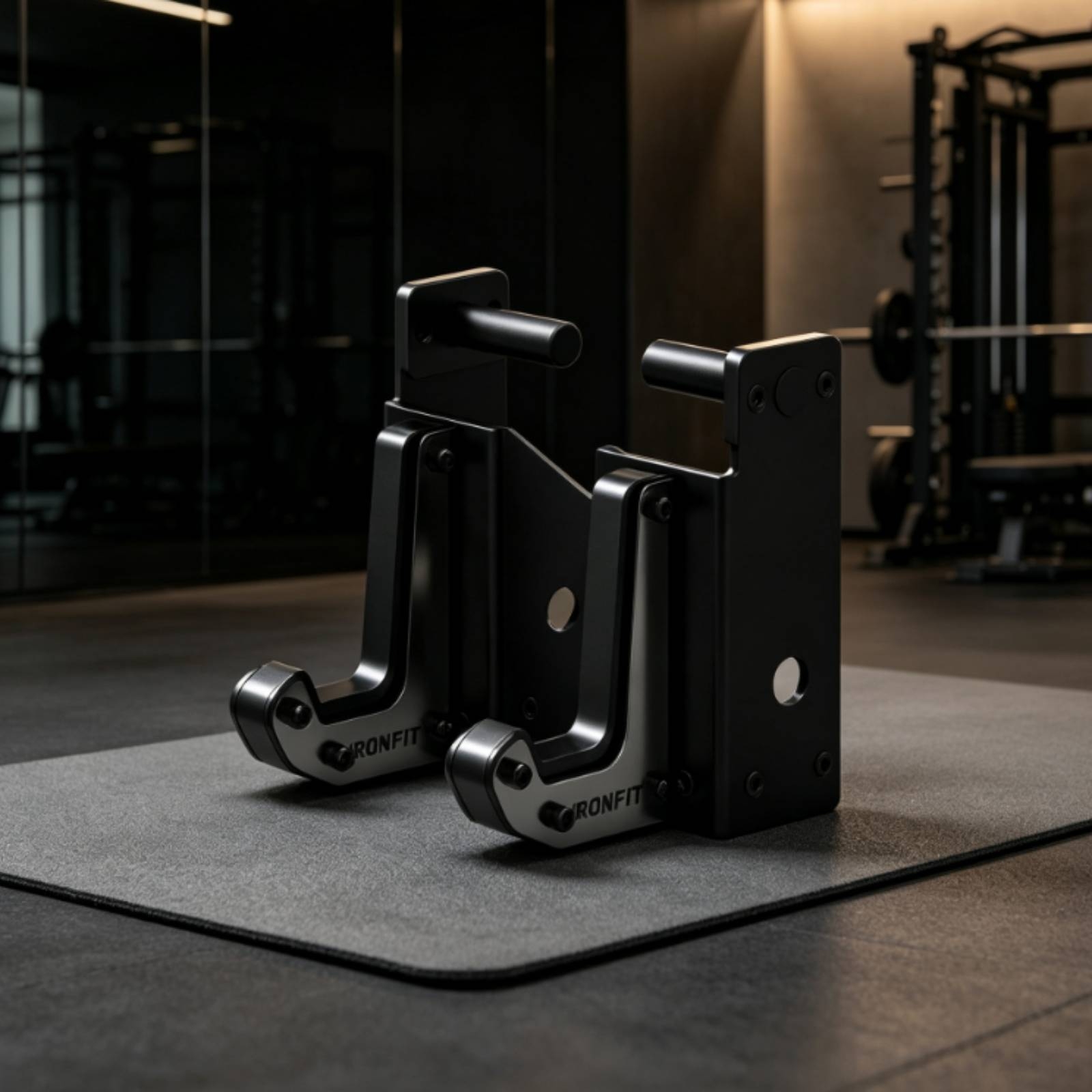 パワーラックJフック ヘビーデューティーJフック スクワット - Home Gym Gym のレビューと価格