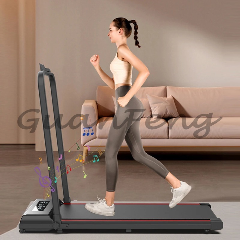 超薄型静音フラットベッドトレッドミル、家庭用、屋内ジムランニ - Treadmill Home Gym のレビューと価格