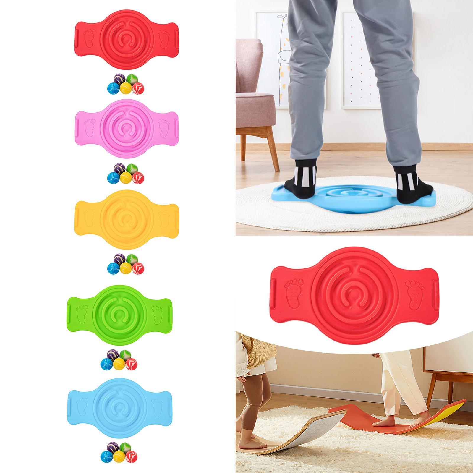 バランスボード 感覚トレーニング ウォブルボード スノーボー - Wobble Board Balance のレビューと価格