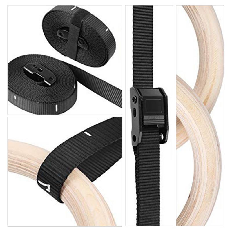 ホームフィットネスエクササイズ用の調整可能なストラップ,オプ - Home Gym Options のレビューと価格