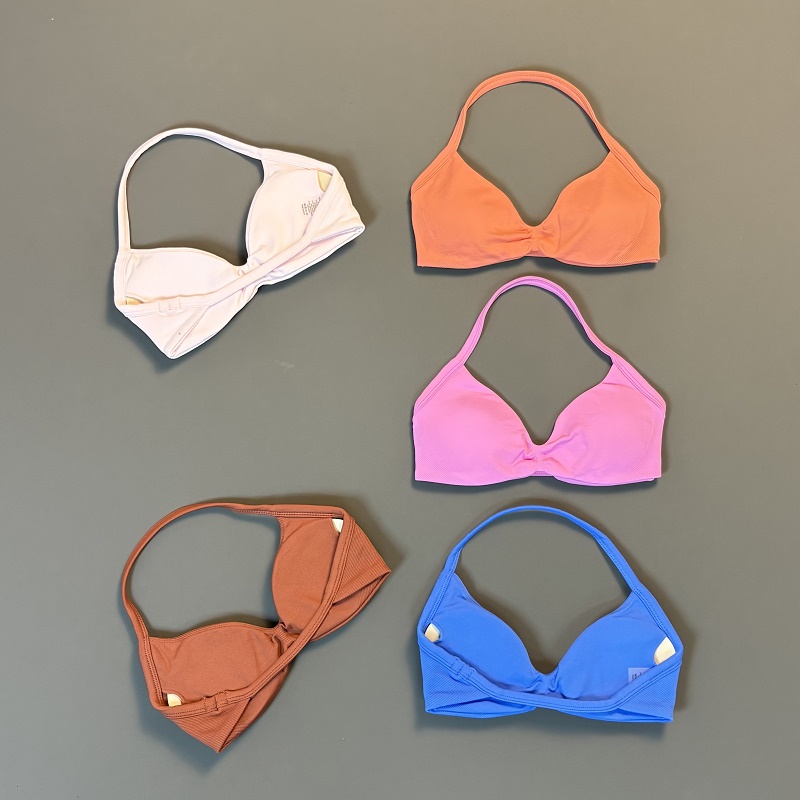 HISTELLO スポーツブラ シームレス ヨガ下着 女性用 - Home Gym Women のレビューと価格