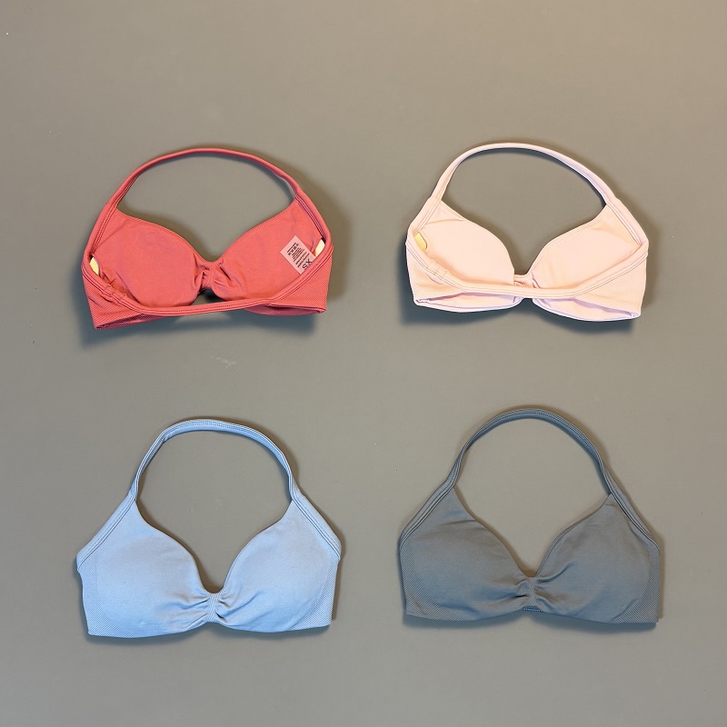 HISTELLO スポーツブラ シームレス ヨガ下着 女性用 - Home Gym Women のレビューと価格