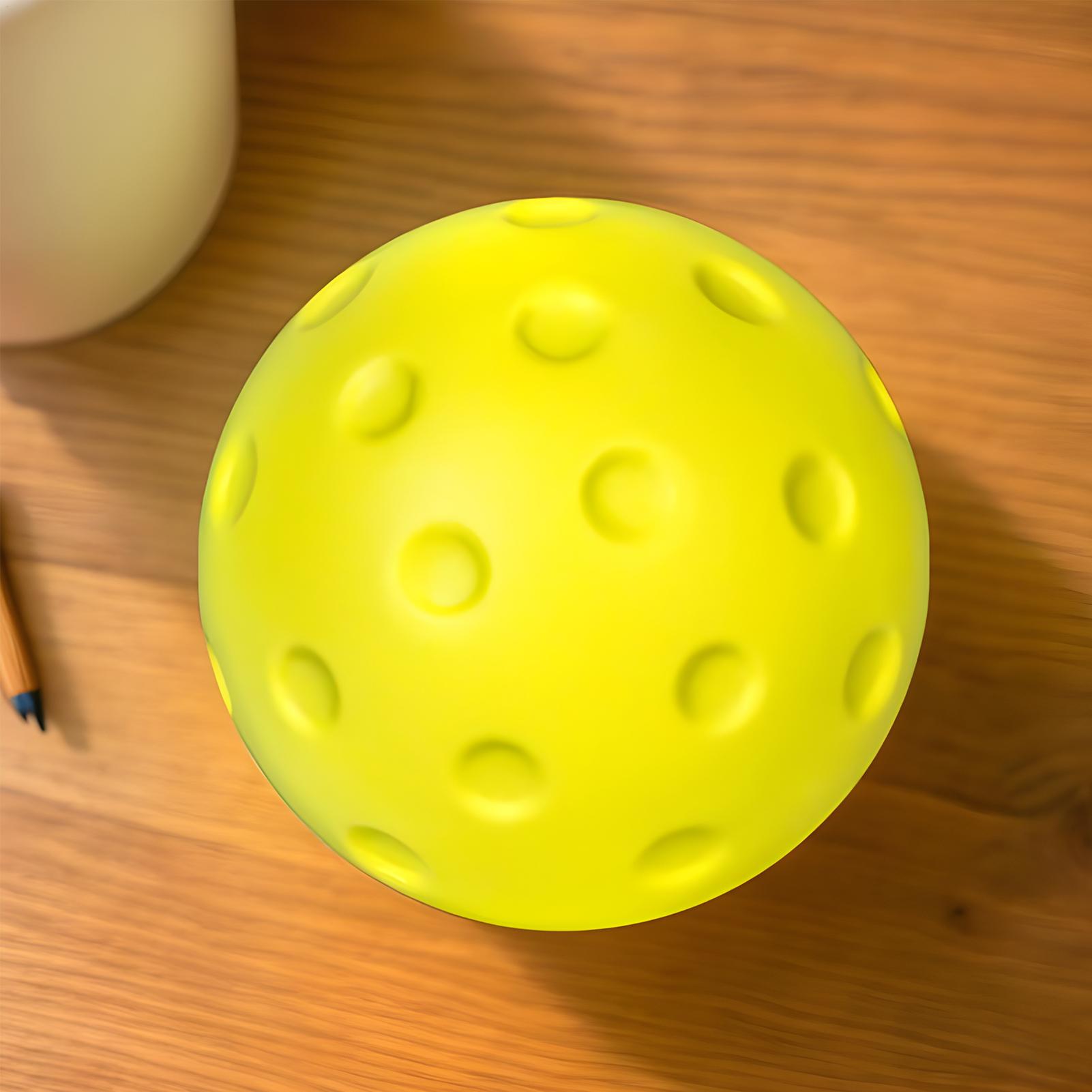 1PC サイレントピックルボール屋内エンターテイメントサイレ - Home Gym Practice のレビューと価格