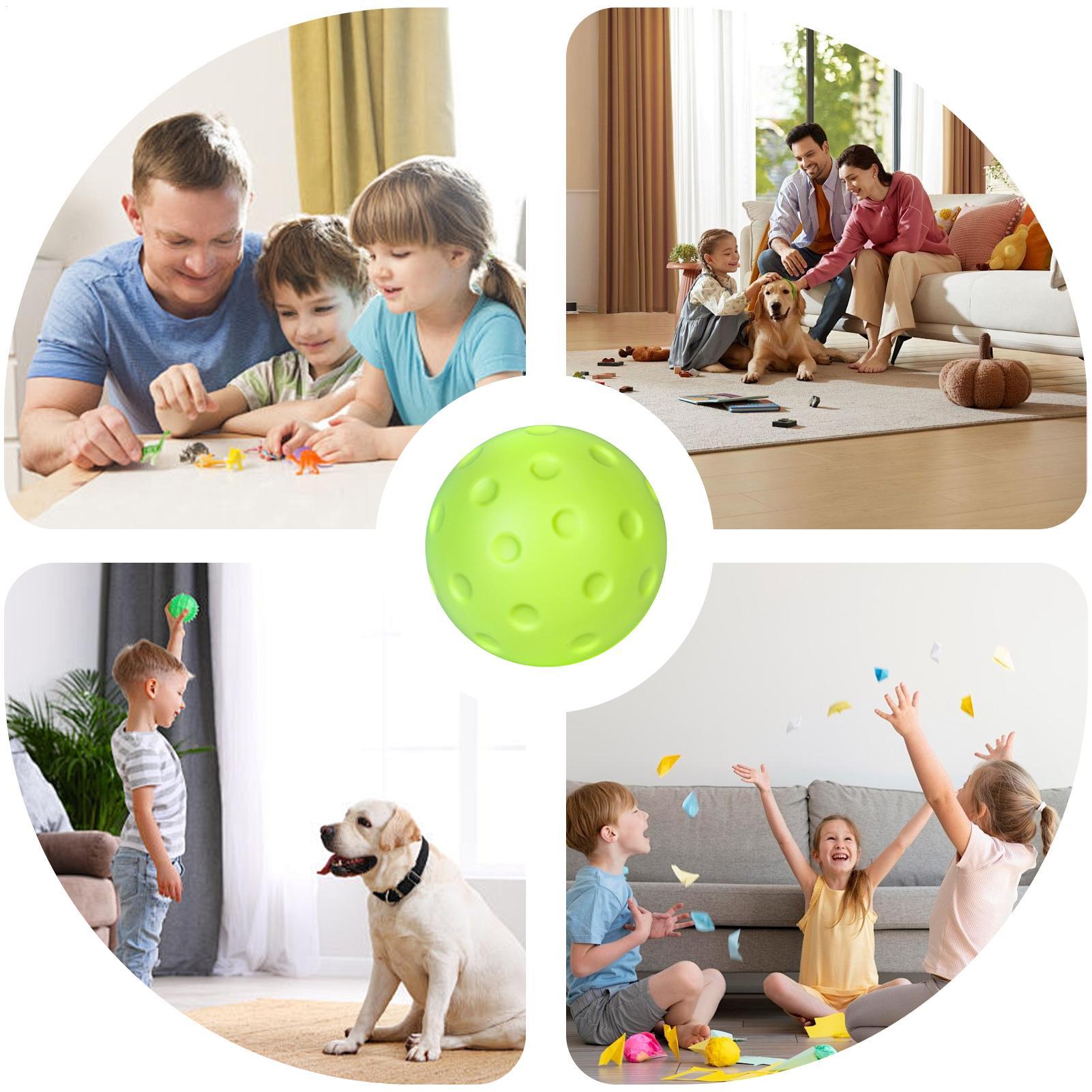1PC サイレントピックルボール屋内エンターテイメントサイレ - Home Gym Practice のレビューと価格
