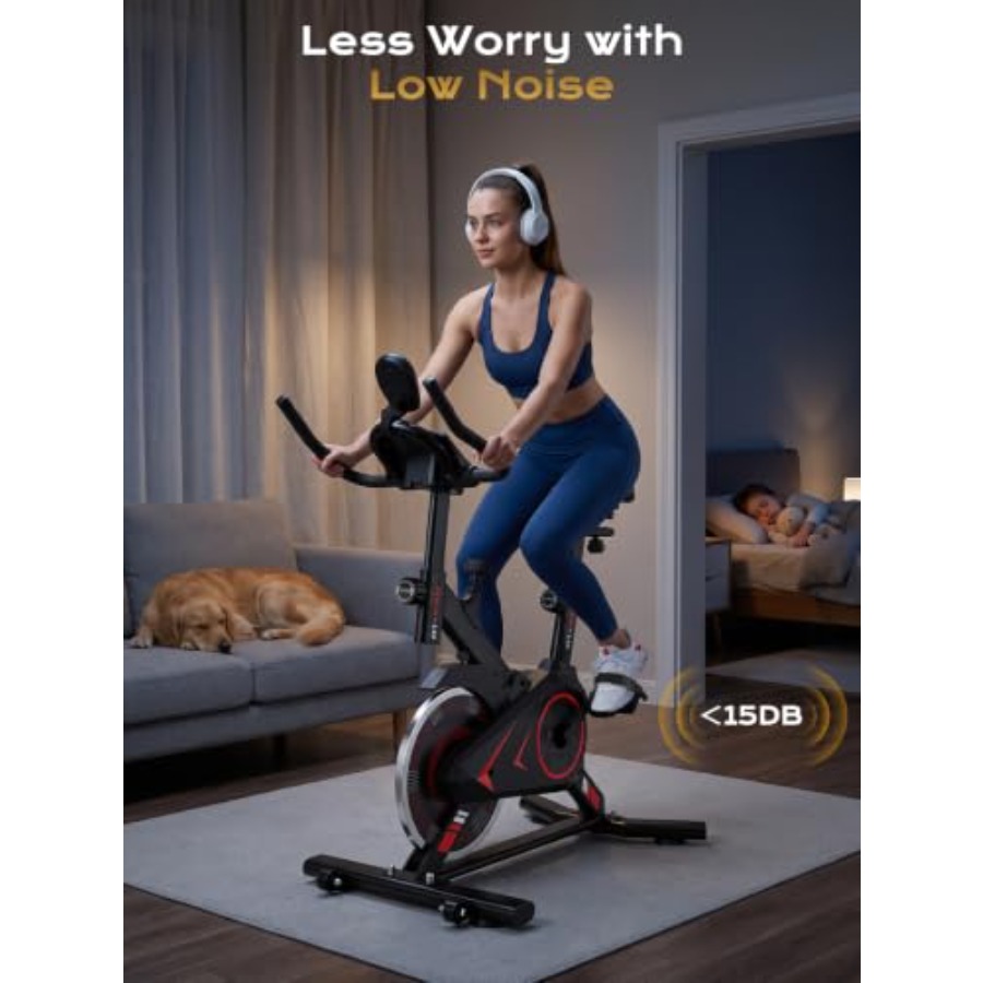 耐荷重350ポンド、スチールフレーム、黒色、スムーズな磁気抵 - Home Gym Resistance のレビューと価格