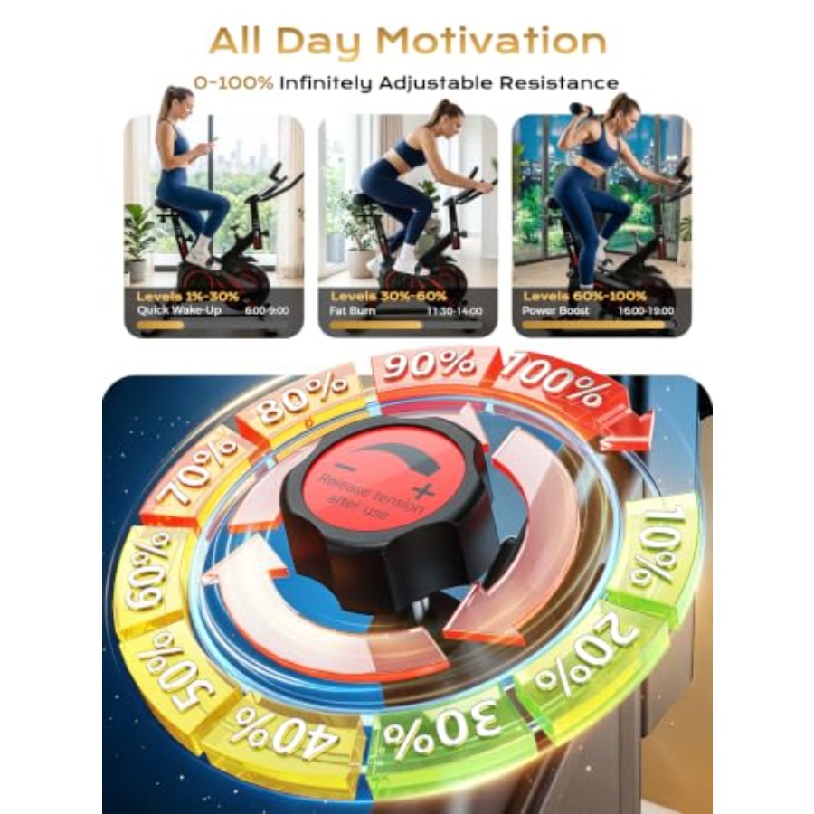 耐荷重350ポンド、スチールフレーム、黒色、スムーズな磁気抵 - Home Gym Resistance のレビューと価格