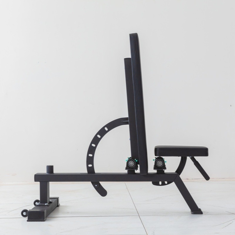 ホームジム機器：多機能、業務用、調整可能、折りたたみ式ベンチ - Home Gym Dumbbells のレビューと価格