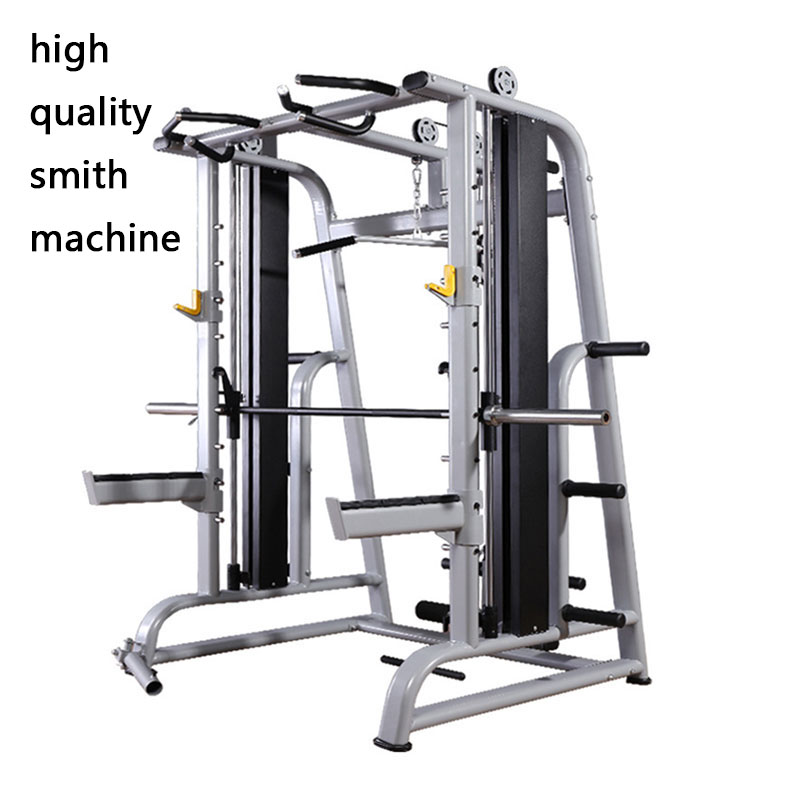 ハイテクケーブルクロスオーバースミスマシン高品質エクササイズ - Home Gym With Smith Machine のレビューと価格