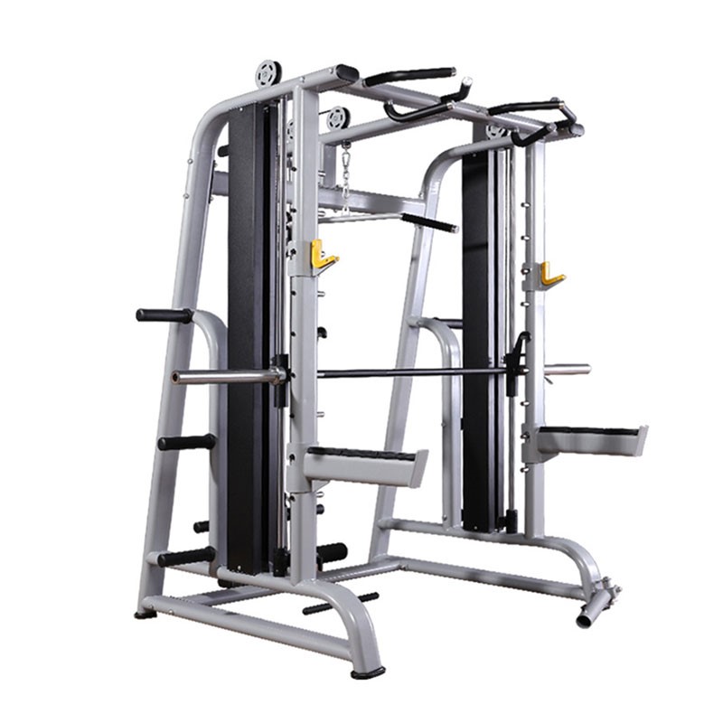 ハイテクケーブルクロスオーバースミスマシン高品質エクササイズ - Home Gym With Smith Machine のレビューと価格