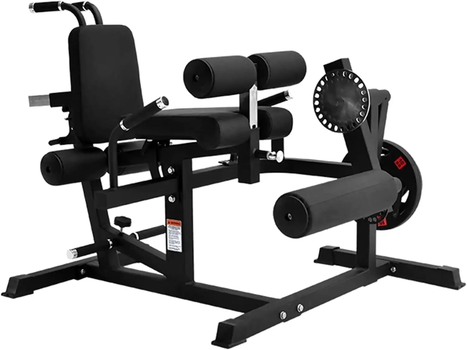 プレートローディング式調整可能レッグトレーニングマシン ホー - Home Gym Leg Extension Machine のレビューと価格